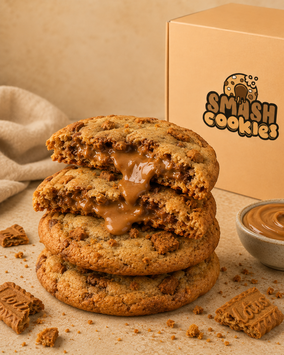Biscoff