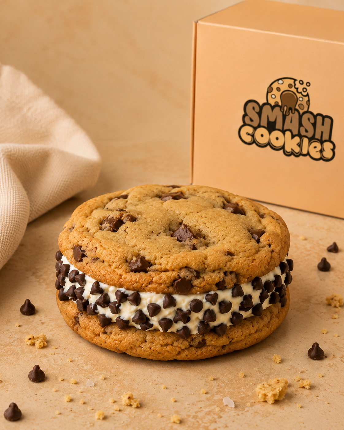 Ice Cream Sandwich