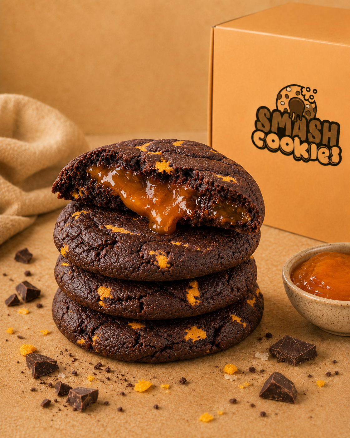 Jaffa Cake