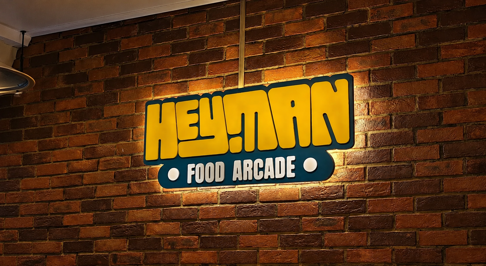 Heyman Food Arcade